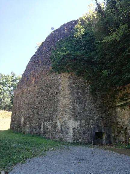 Castle of Franchimont (Belgium)